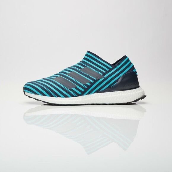 Adidas Nemeziz Tango 17+ 360 Agility Ultra Boost Legend Ink Mens 7.5 US 40 2/3 - Picture 5 of 8